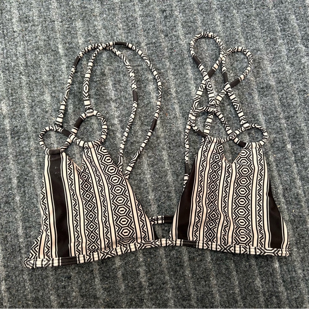 Acacia Bikini Top - S